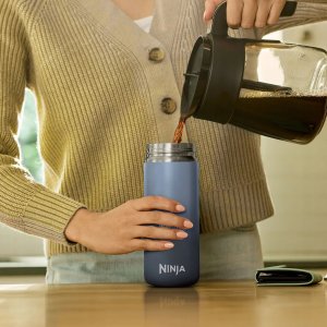 Ninja Termokruze Sip Perfect niebieski 400ml 2