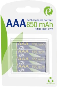 Energenie Rechargeable AAA Batteries 4pcs 8716309114875 5