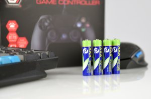 Energenie Rechargeable AAA Batteries 4pcs 8716309114875 6