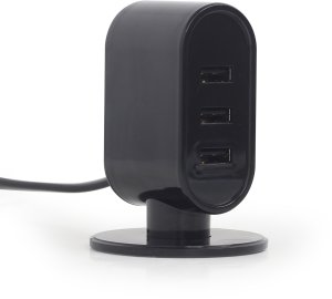 EnerGenie USB Desktop Charger Black/White Mix 8716309108645 3