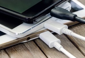 EnerGenie USB Desktop Charger Black/White Mix 8716309108645 5