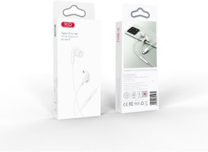 XO EP73 Austinas ar smartphone control un mikrofonu USB-C 2