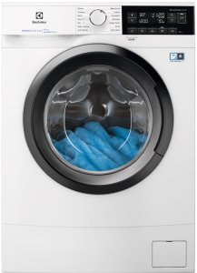 Electrolux PerfectCare 600  7 kg  dzilums 44.9 cm  1400 apgr/min. - Velas mazgajama masina ar prieksejo ieladi 1