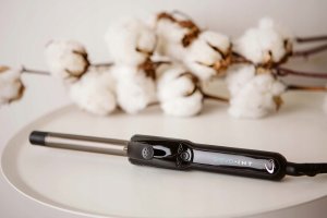 GA.MA FERRO G-EVO IHT  diametrs 19 mm  150-220 degrees C  melna - Lokskeres 5