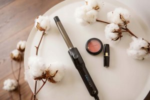 GA.MA FERRO G-EVO IHT  diametrs 19 mm  150-220 degrees C  melna - Lokskeres 6