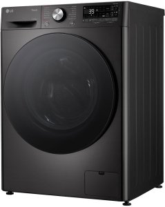 LG F4DR711S2BA 11/6 kg  dzilums 56.5 cm  1400 apgr/min.  melna 12
