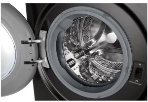 LG F4DR711S2BA 11/6 kg  dzilums 56.5 cm  1400 apgr/min.  melna 4