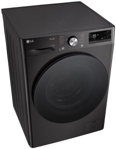 LG F4DR711S2BA 11/6 kg  dzilums 56.5 cm  1400 apgr/min.  melna 8