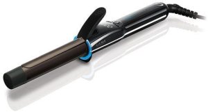 GA.MA G-EVO Digital IHT Tourmaline  diametrs 25 mm  150-220  degrees C  melna - Lokskeres 1