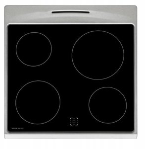 Kuchenka Hansa FCCX580009 płyta elektryczna 2