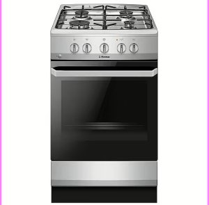 Hansa  67 L  platums 50 cm  nerusejosa terauda - Gazes plits ar gazes virsmu 1