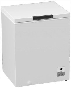 Hisense  142 L  platums 62.5 cm  balta - Lades tipa saldetava 1