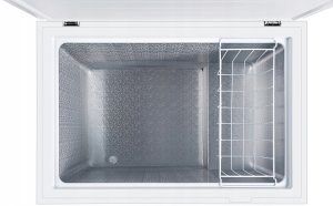 Zamrażarka AEG Hisense 142 L szerokość 62.5 cm biała - zamrażarka typu Lades 4