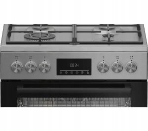 Kuchenka Electrolux Płyty podzielone z elektrycznym Beko 60cm 2