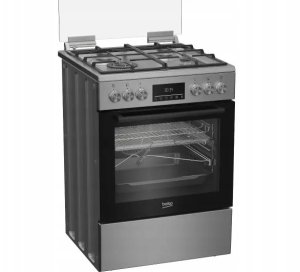 Kuchenka Electrolux Płyty podzielone z elektrycznym Beko 60cm 4