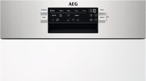 Zmywarka AEG wbudowana zmywarka do naczyń 45 cm FEE73517PM 2