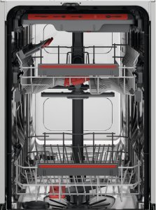 Zmywarka AEG wbudowana zmywarka do naczyń 45 cm FEE73517PM 7