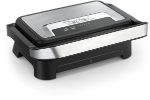 Tefal Inicio Compact  1000 W  nerusejosa terauda - Elektriskais grils 1