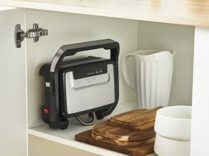 towar w Sosnowcu - Grille elektryczne [Tefal] Tefal Inicio Compact  1000 W  nerusejosa terauda - Elektriskais grils - Morelenet_14875360 9