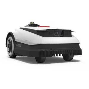 Ecovacs GOAT A1-3000 LiDAR  balta/melna - Robots zales plavejs 2