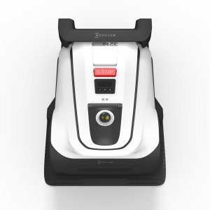 Ecovacs GOAT A1-3000 LiDAR  balta/melna - Robots zales plavejs 3