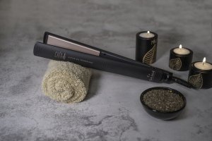 Prostownica GAMA GA.MA Elegance Chia 230 degrees C czarny - Prostownica 5