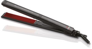 GA.MA Bella Tourmaline Red Ion  230 degrees C  melna/sarkana - Matu taisnotajs 1