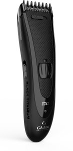 GA.MA  melna - Matu griezamas masinas komplekts 6