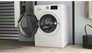Whirlpool  11 kg / 7 kg  dzilums 60.5 cm  1600 apgr/min - Velas mazgajama masina ar zavetaju 4