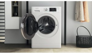 Whirlpool  11 kg / 7 kg  dzilums 60.5 cm  1600 apgr/min - Velas mazgajama masina ar zavetaju 5