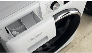 Whirlpool  11 kg / 7 kg  dzilums 60.5 cm  1600 apgr/min - Velas mazgajama masina ar zavetaju 9