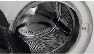 Whirlpool  11 kg / 7 kg  dzilums 60.5 cm  1600 apgr/min - Velas mazgajama masina ar zavetaju 10