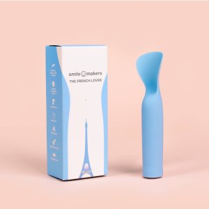 Smile Makers The French Lover  zila - Personiga masazas ierice 1