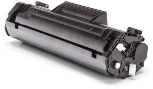 GenerInk HP Q2612 Black 1
