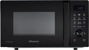 Hisense  20 L  melna - Mikrovilnu krasns 1