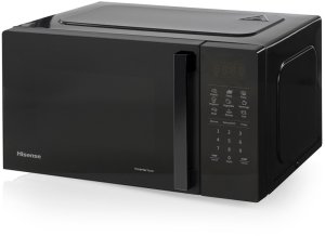 Hisense  20 L  700 W  melna - Mikrovilnu krasns 2