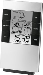 Hama LCD-Thermo-/Hygrometer TH-200 (186379) 1