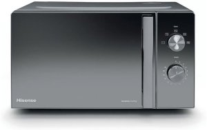Hisense  20 L  700 W  spogulvirsma/peleka - Mikrovilnu krasns 1