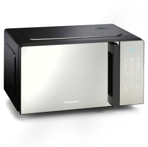 Hisense  20 L  700 W  spogulvirsma/melna - Mikrovilnu krasns 1