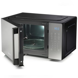 Kuchenka mikrofalowa MPL Power Hisense 20 L 700 W wykończenie lustro/matowe - mikrofalówka 2