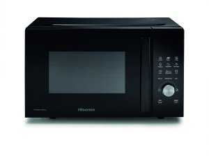 Hisense  23 L  melna - Mikrovilnu krasns ar grilu 1
