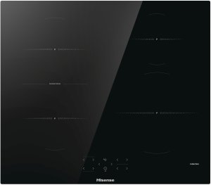 Hisense  platums 59.5 cm  melna - Iebuvejama indukcijas plits virsma 1