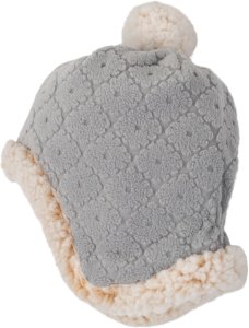 Lodger Hatter Folklore Fleece cepure  Drizzle  6-12m HT 629_6-12 2