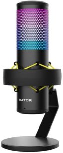 Hator HTA-550 Dreamcast RGB kardioids mikrofons 1