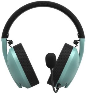 Słuchawki XXX_Elmak (Savio) Hator HTA-858 Hyperpunk 2 Bezprzewodowe słuchawki z mikrofonem 3