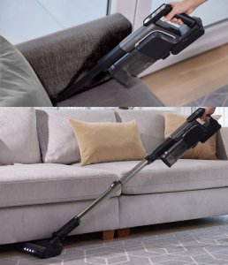 Odkurzacz pionowy Hisense Hi Move VI 330 W odkurzacz bezprzewodowy 9