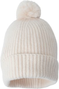 Akcija! Lodger Hatter Folklore merino vilnas cepure  Birch  6-12m HTM 599_6-12 2