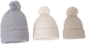 Akcija! Lodger Hatter Folklore merino vilnas cepure  Drizzle  3-6m HTM 629_3-6 4