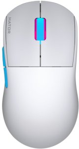 Hator HTM561WC Quasar 2 Pro 26000dpi Spelu bezvadu datorpele 1