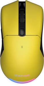 Hator HTM-532 Pulsar 2 PRO 16000dpi Spelu bezvadu datorpele 1